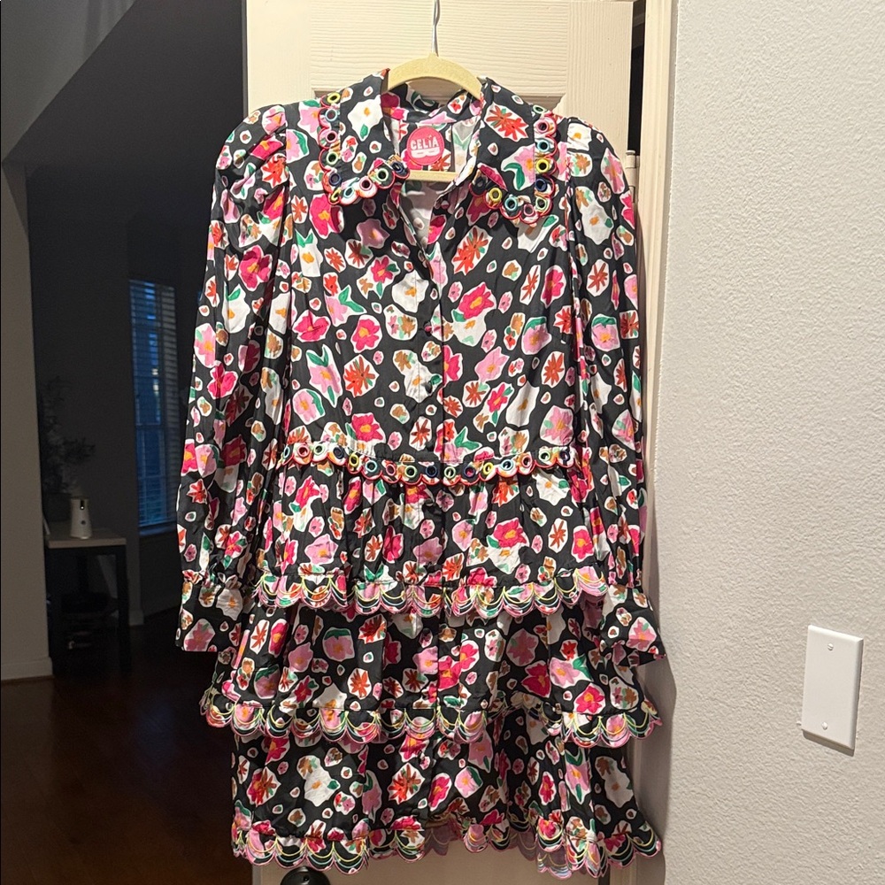CeliaB Flourite dress